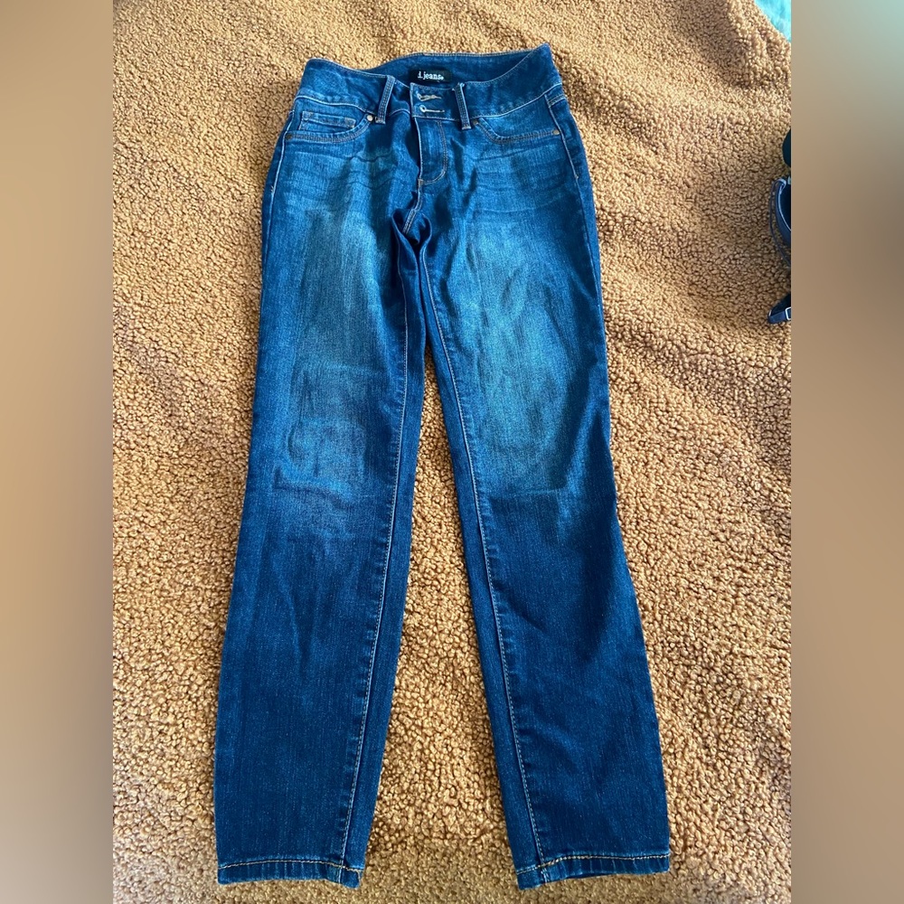 Worn once
